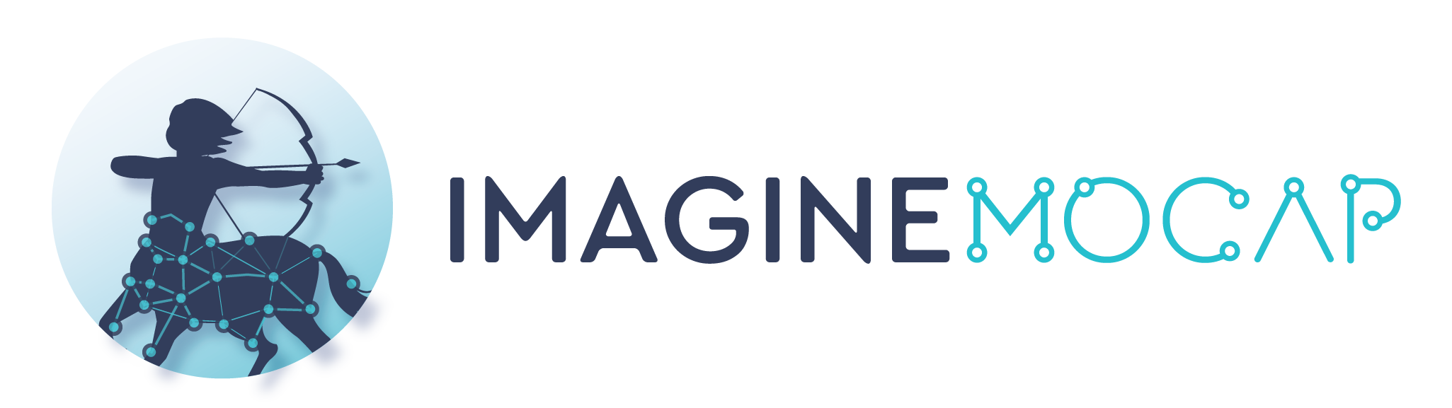 Imagine Mocap Logo